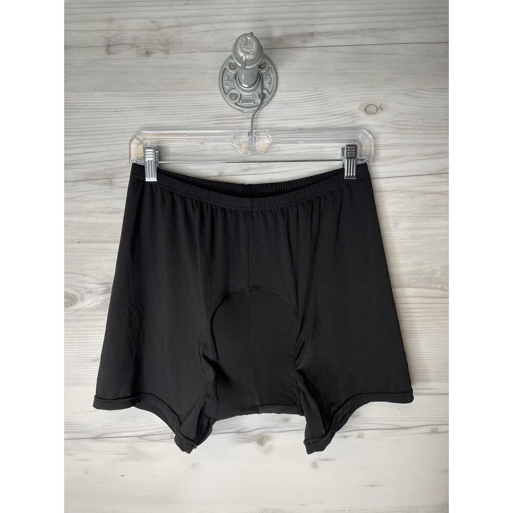Baleaf‎ Mens Padded Cycling Underwear Shorts XL Black Bike Liner Chamois